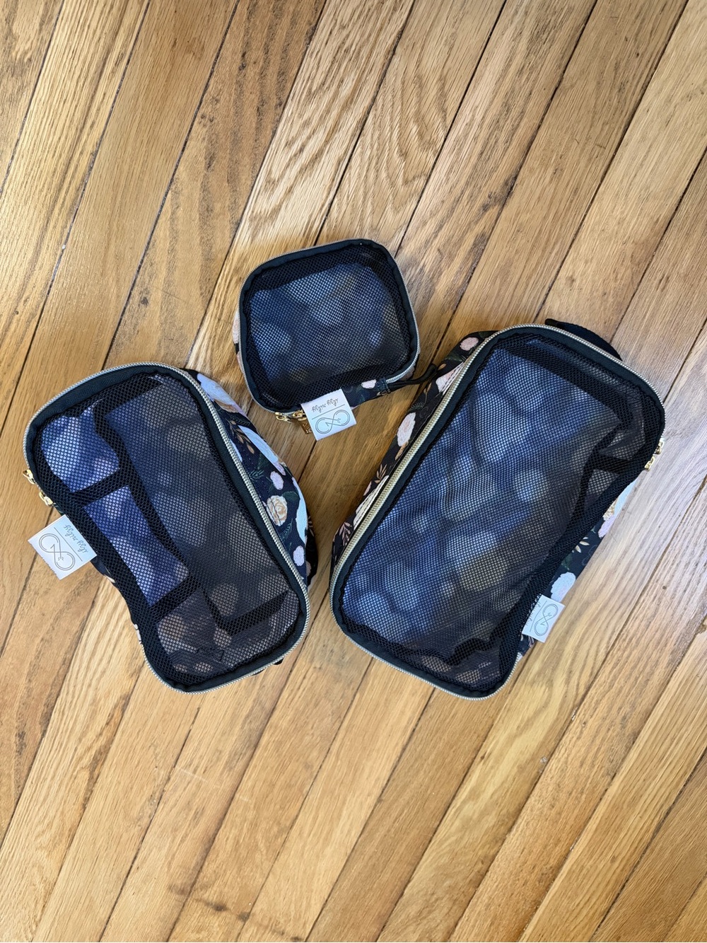 Itzy Ritzy x Chelsea Deboer Packing Cubes